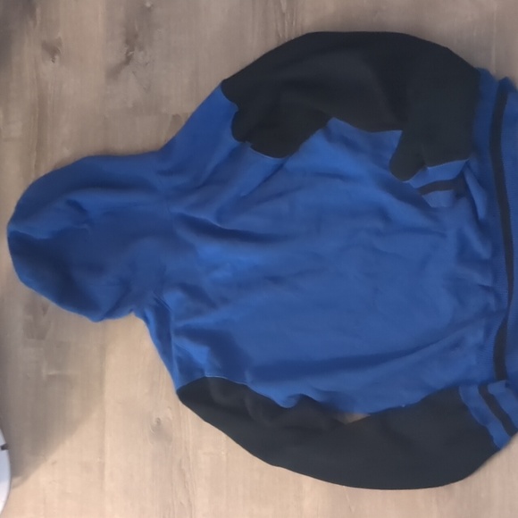 Jordan varsity button down hooded fleece jacket soe XXL - Picture 9 of 11